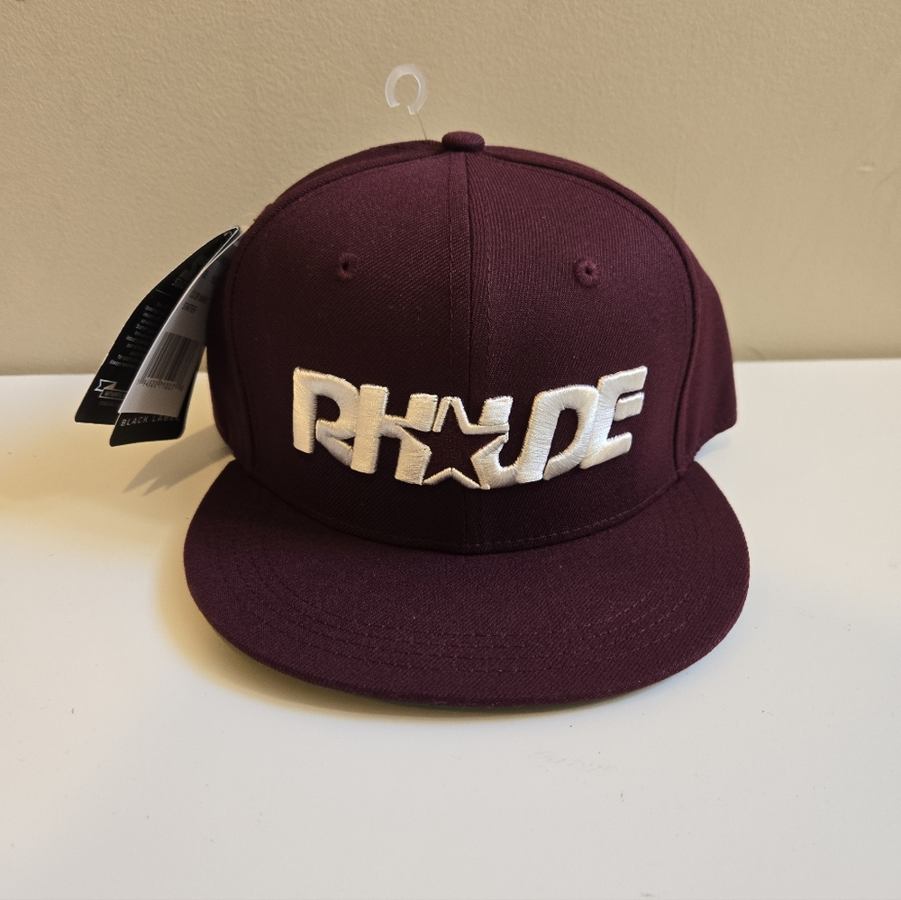 ❤️ Rhude X Starter Snapback